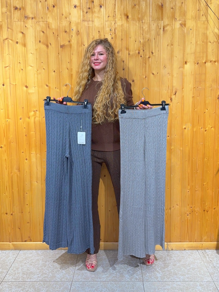 Pantalón de Lana