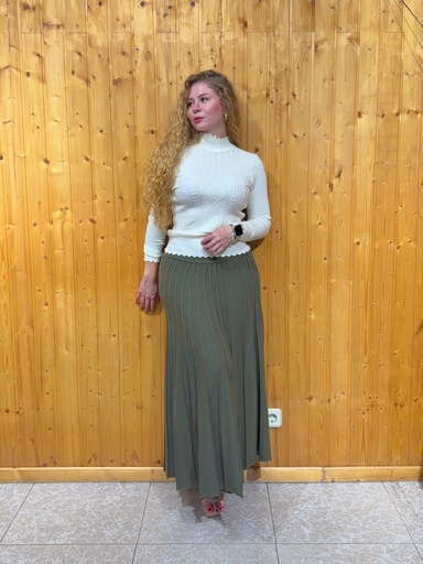 Falda de Lana